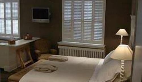 Luxury Double Room, 1 King Bed