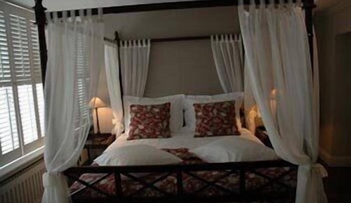 Deluxe Double Room, 1 King Bed
