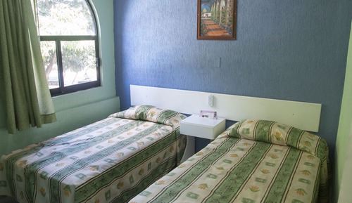 Quadruple Room "Palmas"
