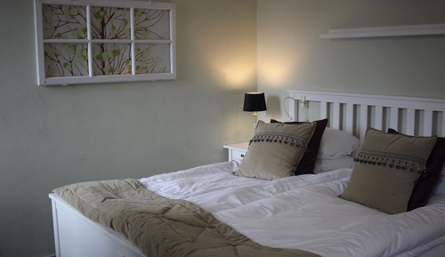 Double Room, Private Bathroom