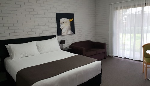 Standard Room, Balcony (Queen Room)