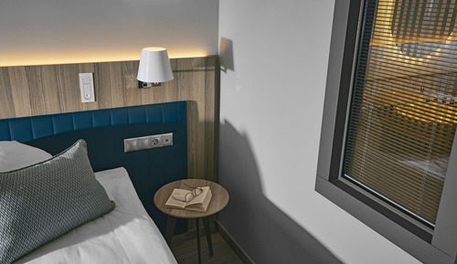 Economy Double Room