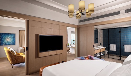 Presidential Suite, 1 King Bed
