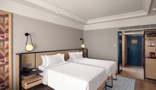Superior Room, 2 Twin Beds