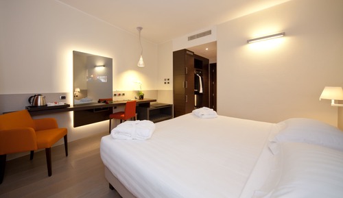 Executive Double or Twin Room