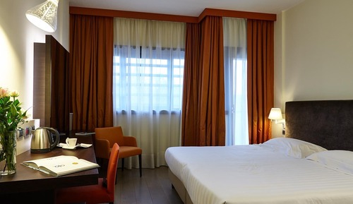 Premium Double or Twin Room