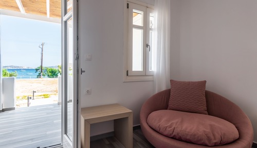 Deluxe Room, Sea View, Ground Floor