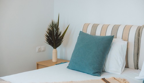 Comfort Suite, Balcony, Sea View