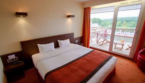 Room, Park View
