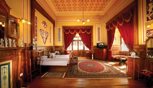 Luxury Suite, 1 Queen Bed