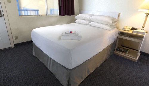 Room, 2 Queen Beds, Non Smoking