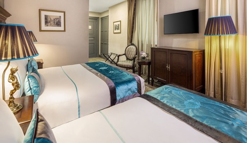 Economy Room