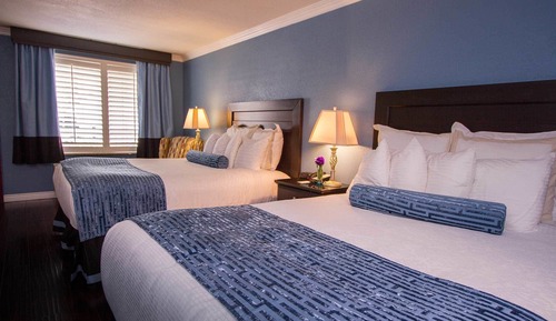 Room, 2 Queen Beds