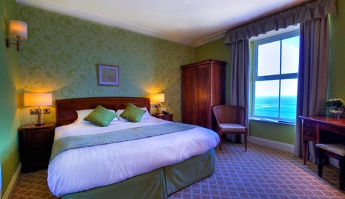 Double Room, Sea View