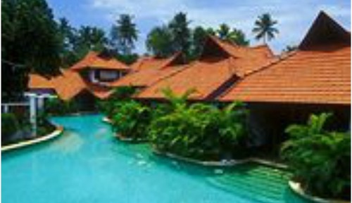 Deluxe Room, 1 King Bed (Meandering Pool Villa)