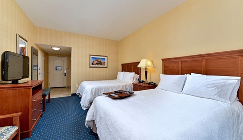Two Queen Beds