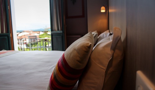 Panoramic Room, Balcony, Harbor View