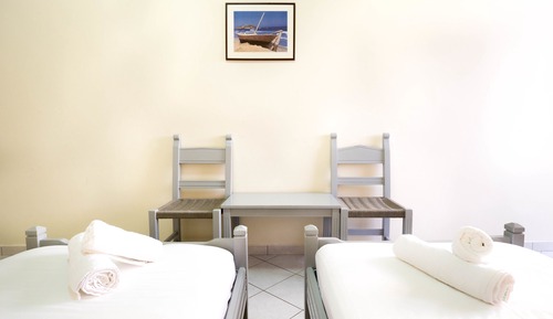 Economy Double or Twin Room