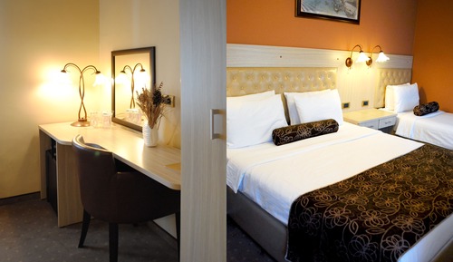 Superior Triple Room (20% off in the restaurant)