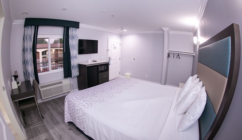 Room, 1 King Bed, Non Smoking