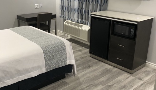 Room, 1 Queen Bed, Non Smoking