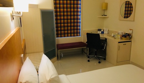 Superior Room, 1 Double Bed