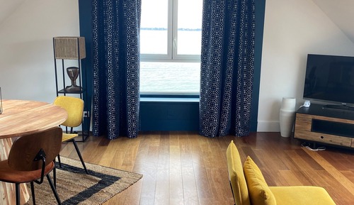 Signature Suite, Sea View