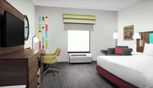 Room, 1 King Bed, Accessible, Non Smoking