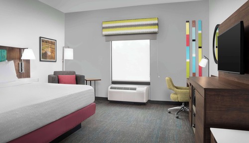Room, 1 King Bed