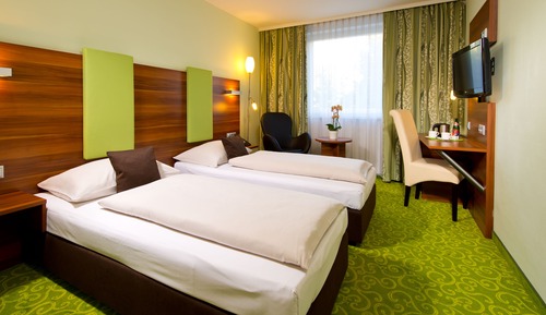 Business Double or Twin Room