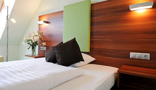 Business Single Room