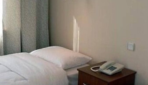 Triple Room, 3 Twin Beds