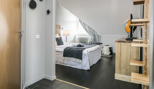 Superior Room, 1 Twin Bed