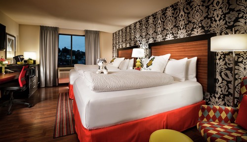 Room, 2 Queen Beds