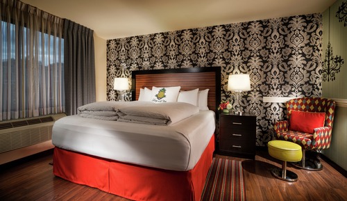 Room, 1 King Bed, Accessible