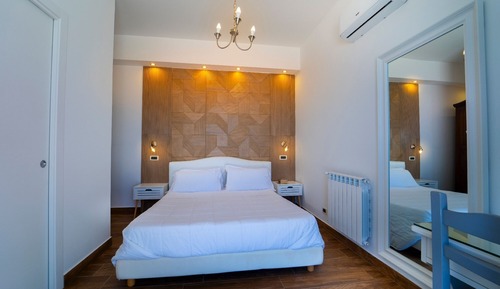 Double Room, Sea View