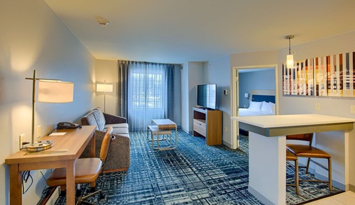 Studio Suite, 1 King Bed