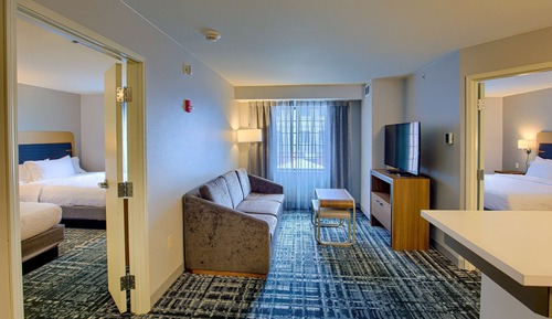 Suite, 2 Bedrooms