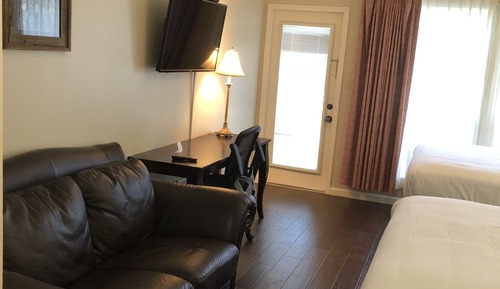 Standard Room, 2 Queen Beds, Non Smoking