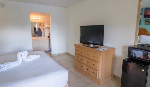 Room, 1 King Bed, Accessible, Non Smoking