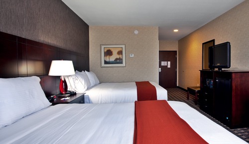 Standard Room, 2 Queen Beds