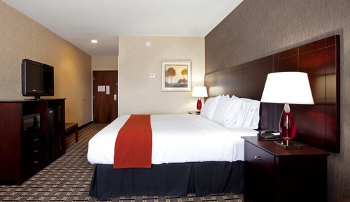 Standard Room, 1 King Bed, Accessible (Hearing)