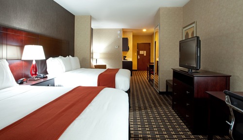 Suite, 2 Queen Beds