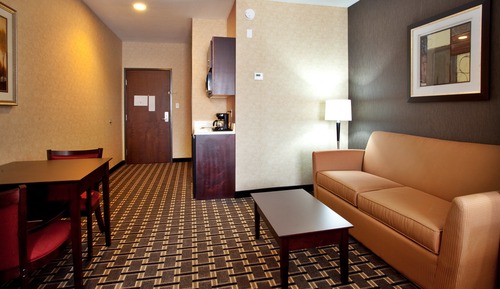 Suite, 1 King Bed