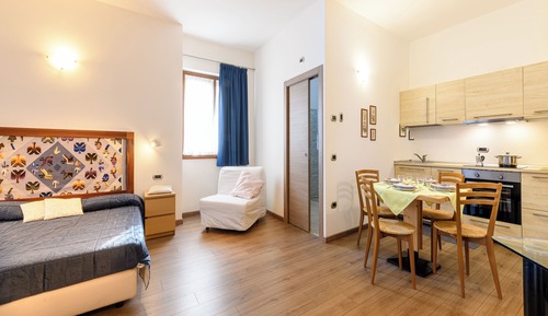 Classic Apartment