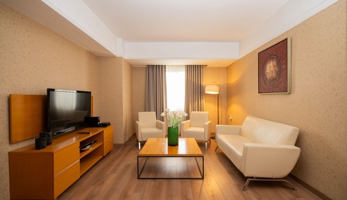 Presidential Suite, 1 King Bed