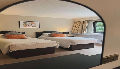 Standard Room, 2 Twin Beds, Non Smoking