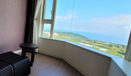 Room, Non Smoking, Ocean View (Asian Suite, Pets Not Allowed)