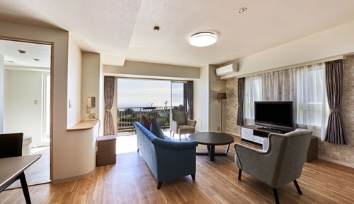 Corer Vista Bath Suite with Ocean View (3 bedrooms), Pets Not Allowed, Non Smoking