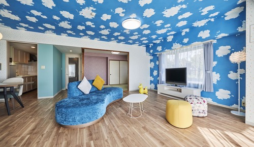 Kids Suite with Ocean View, Pets Not Allowed, Non Smoking